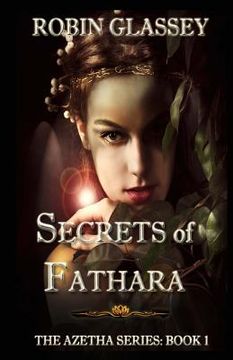 portada Secrets of Fathara (en Inglés)