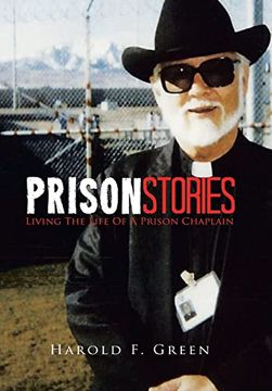 portada Prison Stories: Living the Life of a Prison Chaplain (en Inglés)