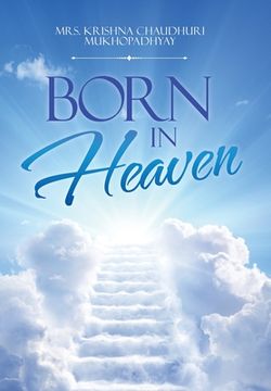 portada Born in Heaven (in English)
