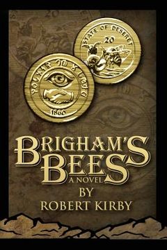 portada Brigham's Bees: A Murder Mystery (en Inglés)