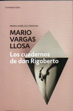 portada Los Cuadernos de don Rigoberto (in Spanish)