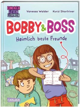 portada Bobby und Boss: Heimlich Beste Freunde (en Alemán)