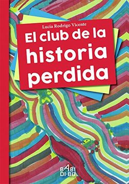portada El Club de la Historia Perdida (in Spanish)