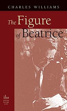 portada Figure of Beatrice: A Study in Dante (in English)