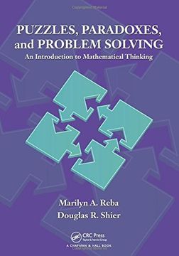 portada Puzzles, Paradoxes, and Problem Solving: An Introduction to Mathematical Thinking (en Inglés)