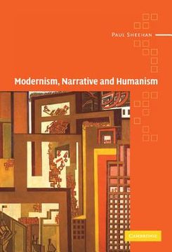 portada Modernism, Narrative and Humanism (in English)