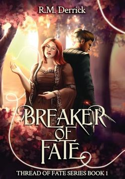 portada Breaker of Fate (en Inglés)