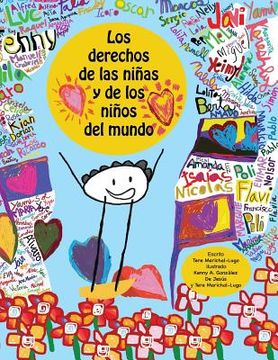 portada Los derechos de las niñas y los niños del mundo (in Spanish)