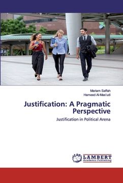 portada Justification: A Pragmatic Perspective (en Inglés)