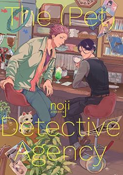 portada The (Pet) Detective Agency (en Inglés)