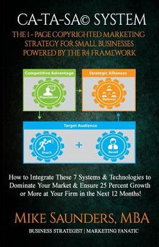 portada CA-TA-SA System: The 1-Page Copyrighted Marketing Strategy. Powered by R4 Framework (in English)