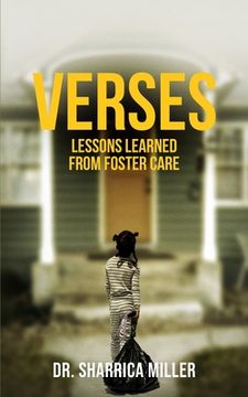 portada Verses: Lessons Learned From Foster Care 
