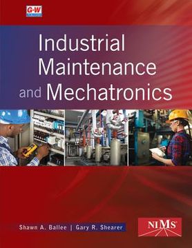 portada Industrial Maintenance and Mechatronics (en Inglés)