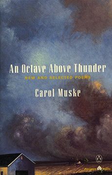 portada An Octave Above Thunder (Penguin Poets) (en Inglés)