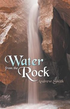 portada Water from the Rock (en Inglés)