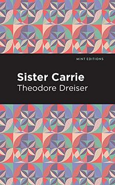 portada Sister Carrie (Mint Editions) (en Inglés)