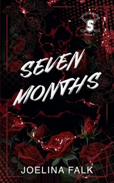 portada Seven Months - Alternate Cover (in English)