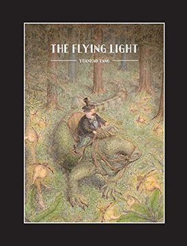 portada The Flying Light (in English)