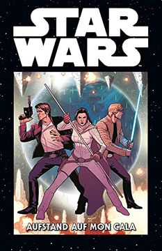 portada Star Wars Marvel Comics-Kollektion: Bd. 42: Aufstand auf mon Cala (en Alemán)