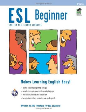portada esl beginner, 3rd edition (in English)