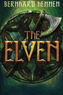 portada The Elven (The Saga of the Elven) (in English)