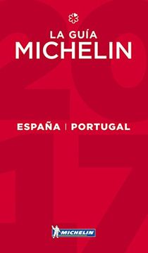 portada Guia Michelin España Portugal 2017 