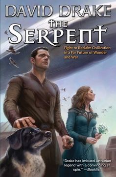 portada The Serpent (Time of Heroes) 