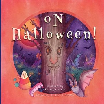 portada On Halloween (in English)