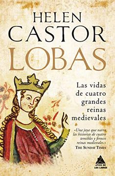 portada Lobas (in Spanish)