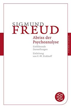 portada Abriß der Psychoanalyse: Einführende Darstellungen (Fischer Klassik) 