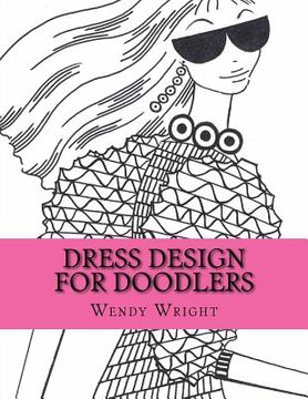 portada Dress Design for Doodlers (en Inglés)
