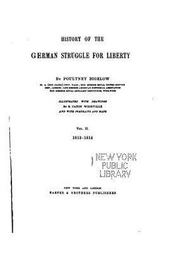portada History of the German Struggle for Liberty - Vol. II (en Inglés)