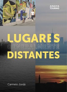 portada Lugares Generalmente Distantes (in Spanish)