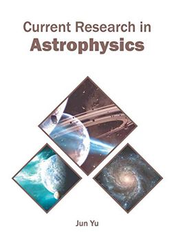 portada Current Research in Astrophysics (en Inglés)