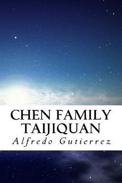 portada Chen Family Taijiquan (en Inglés)