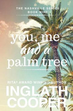 portada Nashville - Book Nine - You, me and a Palm Tree: 9 (in English)
