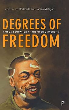 portada Degrees of Freedom: Prison Education at the Open University (en Inglés)