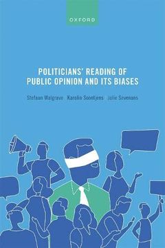 portada Politicians'Reading of Public Opinion and its Biases (en Inglés)