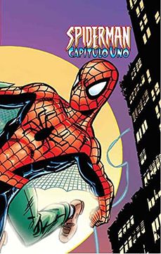 portada 90s Limited Spiderman Capitulo uno