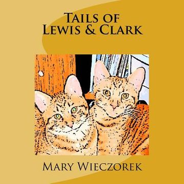 portada Tails of Lewis & Clark