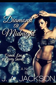 portada Diamond at Midnight: Dance, Lies & Dirty Secrets! (in English)