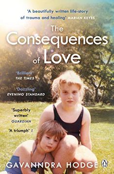 portada The Consequences of Love (en Inglés)