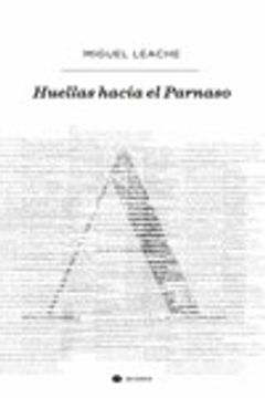 portada Huellas Hacia el Parnaso [Próxima Aparición] (in Spanish)