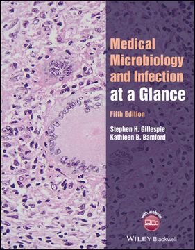 portada Medical Microbiology and Infection at a Glance (en Inglés)