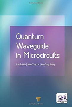 portada Quantum Waveguide in Microcircuits (en Inglés)