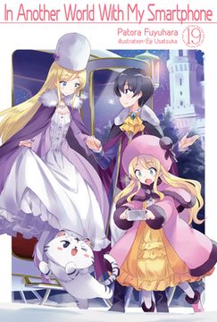In Another World with My Smartphone: Volume 19 (en Inglés)