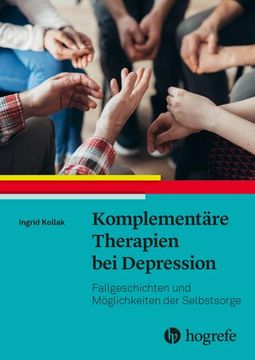 portada Komplementäre Therapien bei Depression (in German)