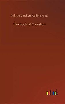 portada The Book of Coniston (en Inglés)