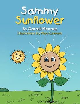 portada sammy sunflower (en Inglés)