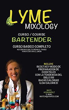 portada Lyme Mixology Curso (in Spanish)